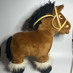 1980s cabbage patch horse